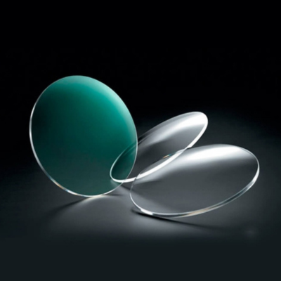 Single vision Polycarbonate anti-reflective protection